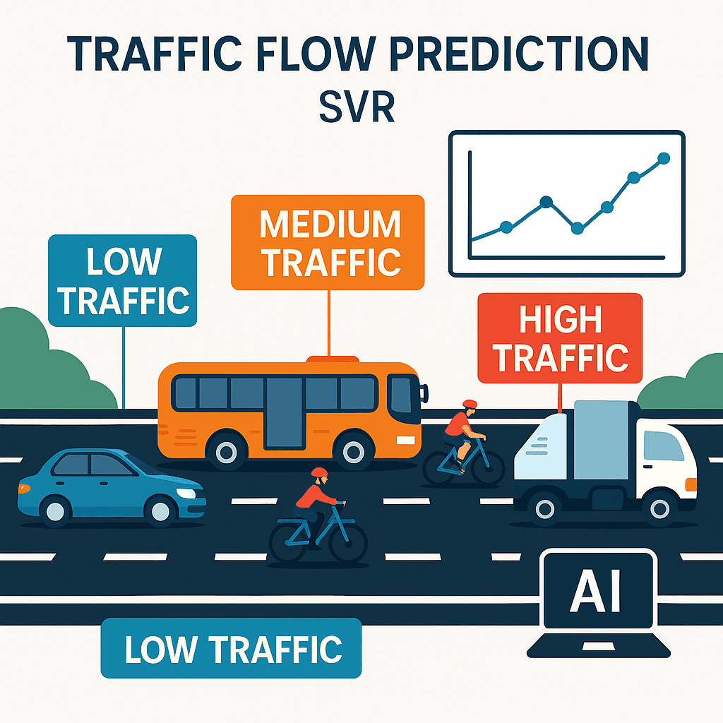 Traffic Flow Prediction